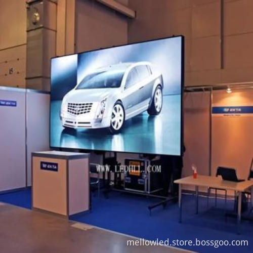 High definition waterproof p12mm LED display